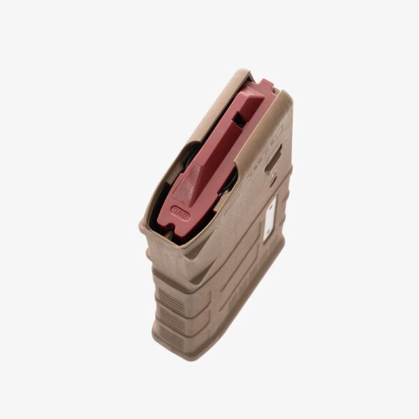 Magpul PMAG LR/SR Gen M3 for SR25/M110 Rifle Magazine Medium Coyote Tan 7.62x51mm/.308 Win 20/rd - Precision Shot Firearms