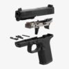 Magpul EHG RG9 Handgun Grip for Ruger RXM Compact Black - Precision Shot Firearms