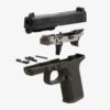 Magpul EHG RG9 Handgun Grip for Ruger RXM Compact OD Green - Precision Shot Firearms