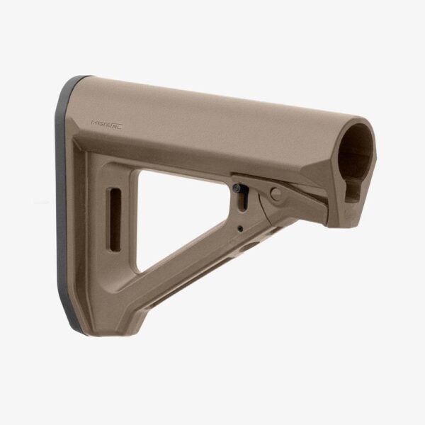 Magpul MOE RL Carbine Rifle Stock Mil Spec FDE - Precision Shot Firearms