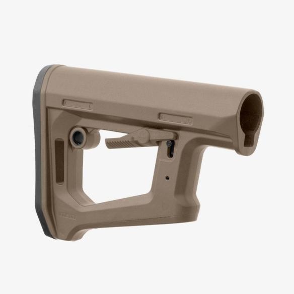 Magpul DT-PR Carbine AR Rifle Stock-Mil Spec FDE - Precision Shot Firearms