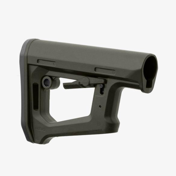 Magpul DT-PR Carbine AR Rifle Stock-Mil Spec OD Green - Precision Shot Firearms