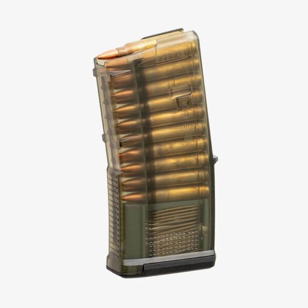 Magpul TMAG AR/M4 Gen M3 Rifle Magazine Translucent 5.56 NATO/.223 Rem 20/rd - Precision Shot Firearms