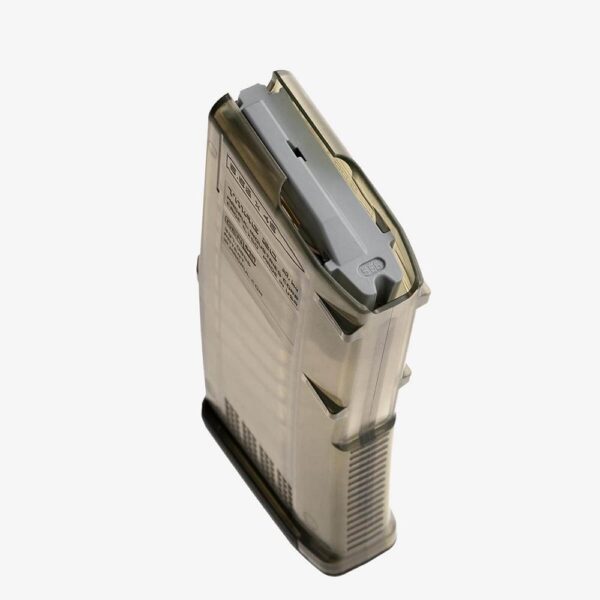 Magpul TMAG AR/M4 Gen M3 Rifle Magazine Translucent 5.56 NATO/.223 Rem 20/rd - Precision Shot Firearms