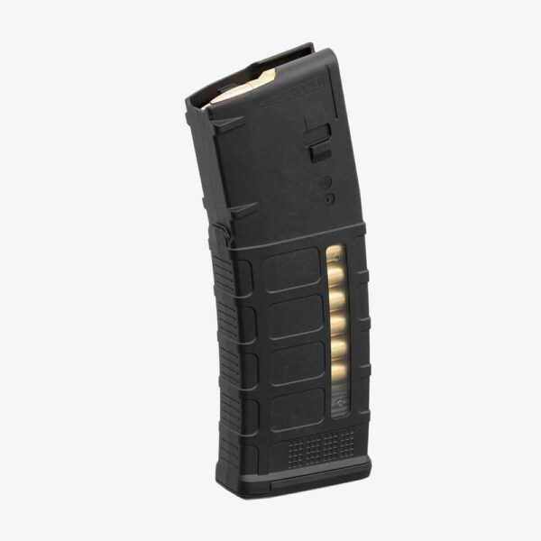 Magpul PMAG 25 ICAR Gen 3 Rifle Magazine Black 6mm ARC 25/rd - Precision Shot Firearms