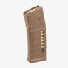 Magpul PMAG 25 ICAR Gen 3 Rifle Magazine Medium Coyote Tan 6mm ARC 25/rd - Precision Shot Firearms