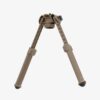 Magpul MOE QD Bipod for M-Lok FDE - Precision Shot Firearms