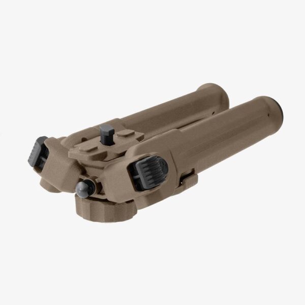 Magpul MOE QD Bipod for M-Lok FDE - Precision Shot Firearms