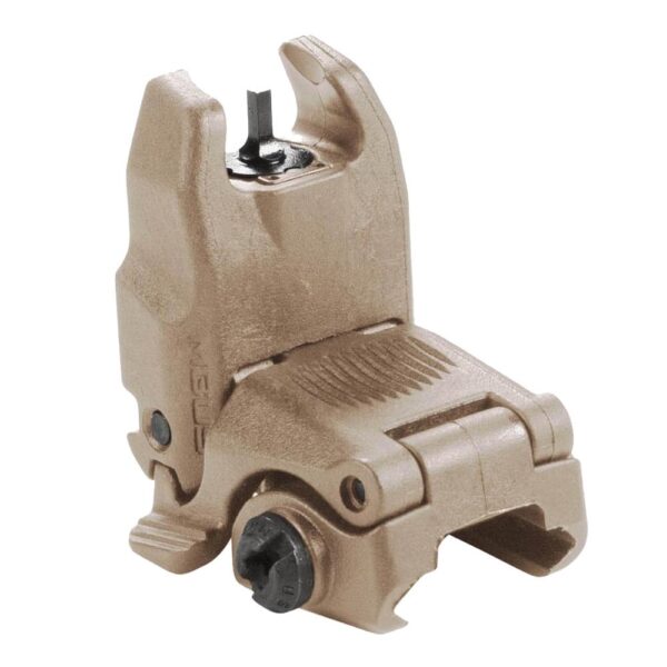 Magpul MBUS Sight Front FDE - Precision Shot Firearms