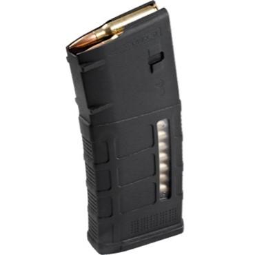 Magpul PMAG 25 LR/SR GEN M3 Window Rifle Magazine for DPMS/SR25/LaRue OBR 7.62X51mm NATO 25/rd - Precision Shot Firearms