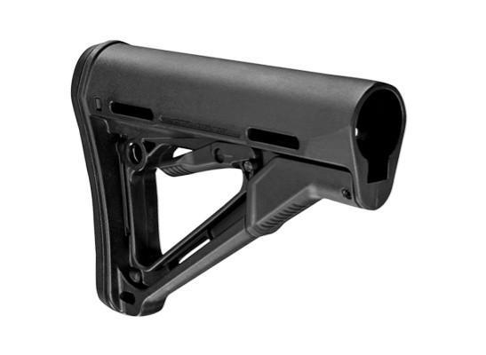Magpul CTR Stock Fits AR-15 Adjustable Black - Precision Shot Firearms