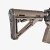 Magpul CTR Stock Fits AR-15 Adjustable Flat Dark Earth - Precision Shot Firearms