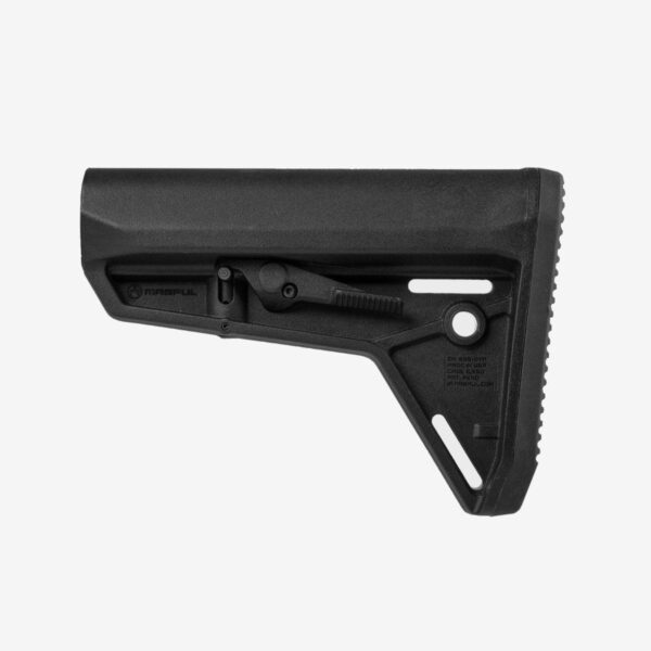 Magpul MOE SL Carbine Stock for AR-15 Mil-Spec Black - Precision Shot Firearms
