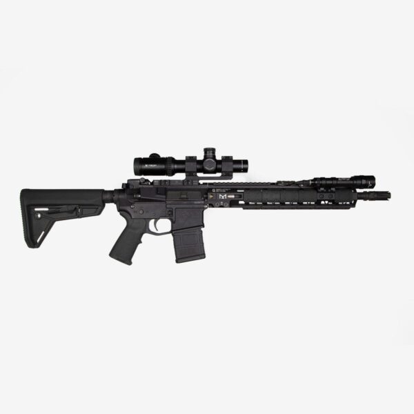 Magpul MOE SL Carbine Stock for AR-15 Mil-Spec Black - Precision Shot Firearms