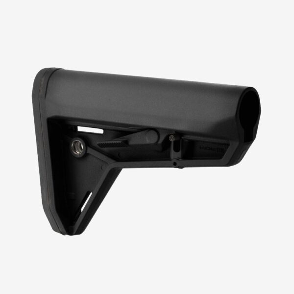 Magpul MOE SL Carbine Stock for AR-15 Mil-Spec Black - Precision Shot Firearms