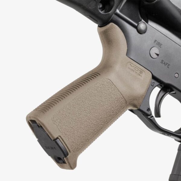 Magpul MOE AR Grip FDE - Precision Shot Firearms