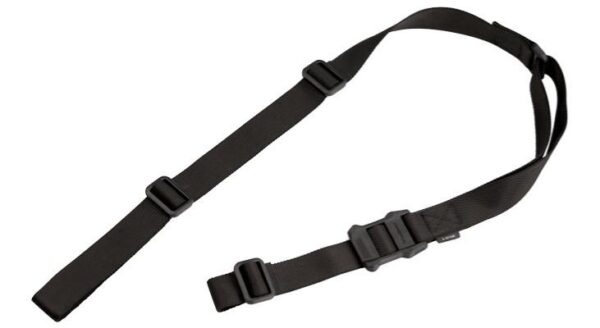 Magpul MS1 Sling Fits AR Rifles Black 1 or 2 Point Sling - Precision Shot Firearms