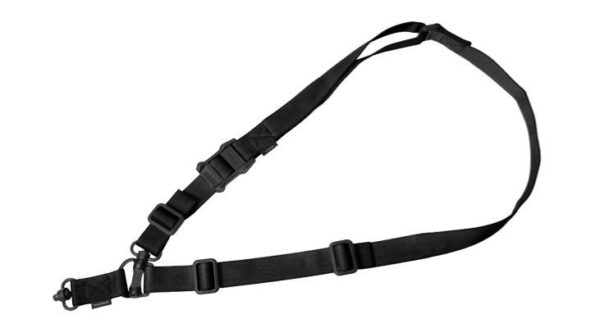 Magpul MS4 Dual Multi Mission Quick Detach Sling Fits Gen 2 Black - Precision Shot Firearms