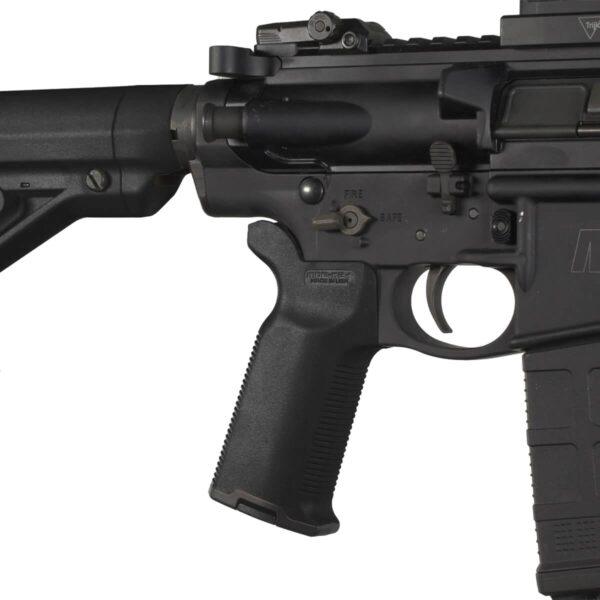 Magpul MOE-K2+ Grip for AR15/M4 Black - Precision Shot Firearms