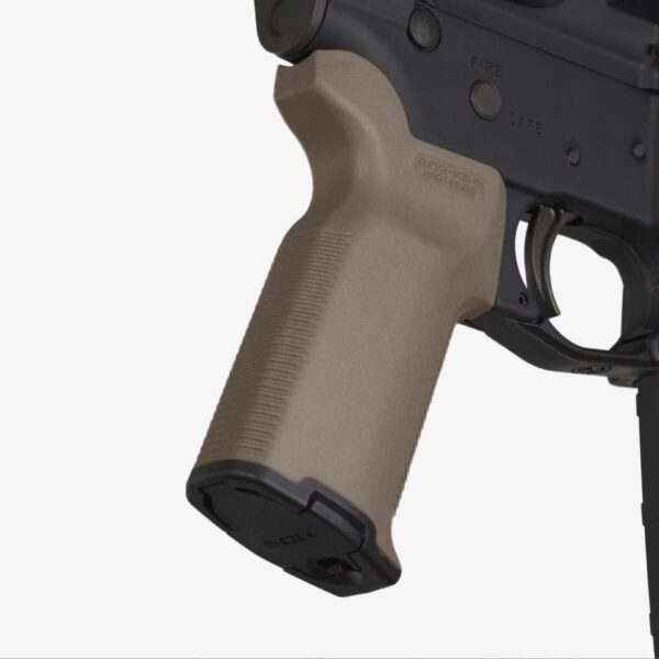 Magpul MOE-K2+ Grip for AR15/M4 FDE - Precision Shot Firearms