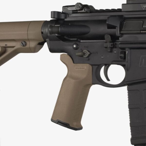 Magpul MOE-K2+ Grip for AR15/M4 FDE - Precision Shot Firearms