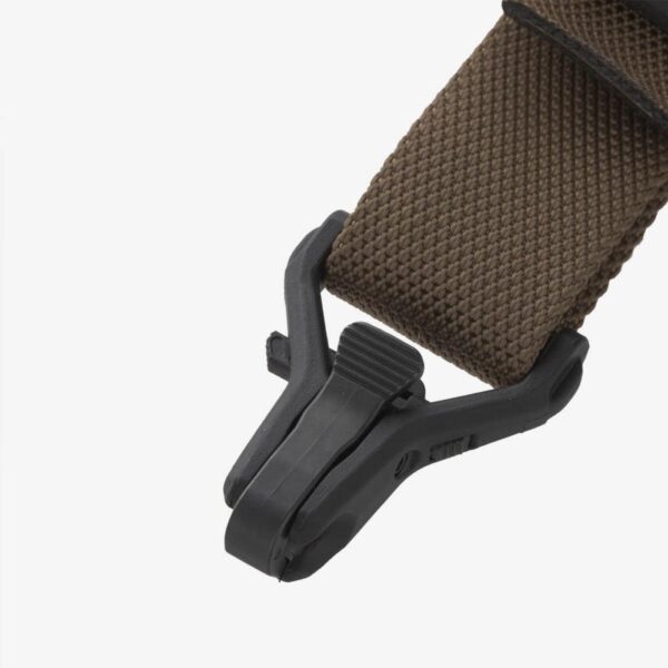 Magpul Paraclip Sling Attachment for 1-1/4" Webbing Black - Precision Shot Firearms