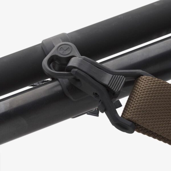 Magpul Paraclip Sling Attachment for 1-1/4" Webbing Black - Precision Shot Firearms