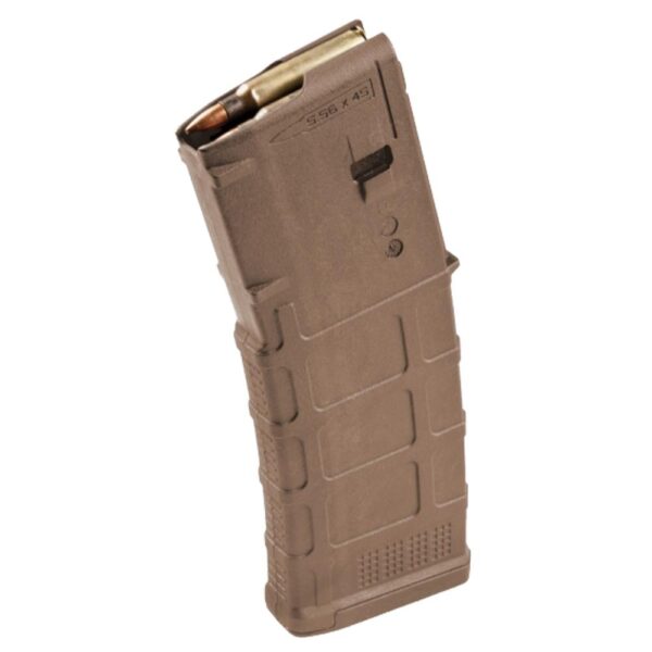 Magpul PMAG 30 AR/M4 Gen M3 Rifle Magazine FDE .223 Rem/5.56x45 30/rd - Precision Shot Firearms