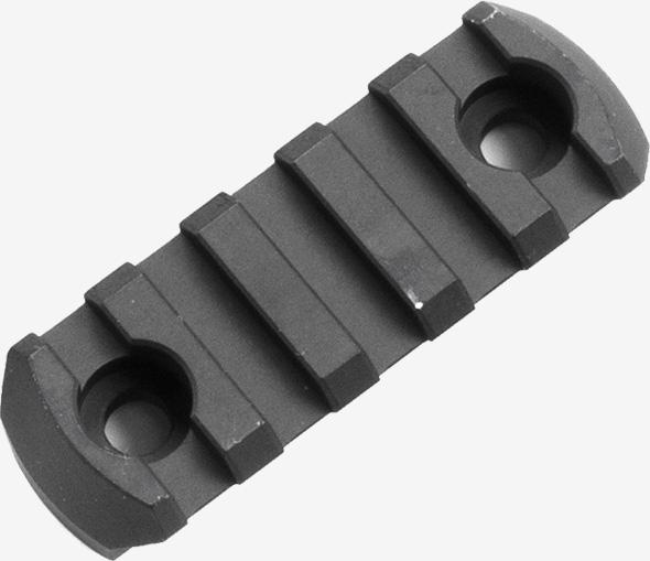 Magpul M-LOK Aluminum Rail Section - 5 SlotsOTS - Precision Shot Firearms
