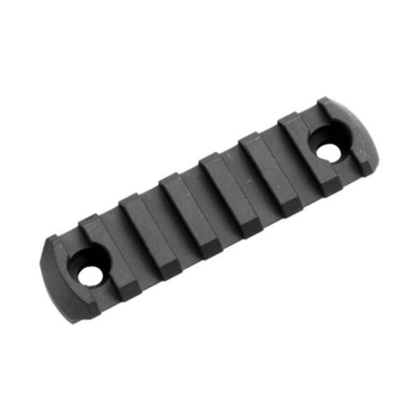 M-LOK Aluminum Rail Section 7 Slots - Precision Shot Firearms