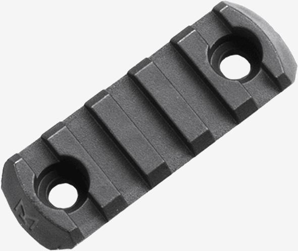 Magpul M-LOK Polymer Rail Section - 5 Slots - Precision Shot Firearms