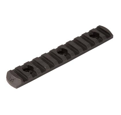 Magpul M-LOK Rail Section Fits M-LOK Hand Guard 11 Slots Black MAG593 - Precision Shot Firearms