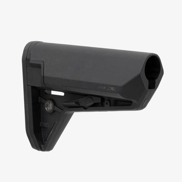 Magpul MOE SL-S Carbine Stock for AR-15 Mil-Spec Black - Precision Shot Firearms