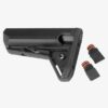 Magpul MOE SL-S Carbine Stock for AR-15 Mil-Spec Black - Precision Shot Firearms