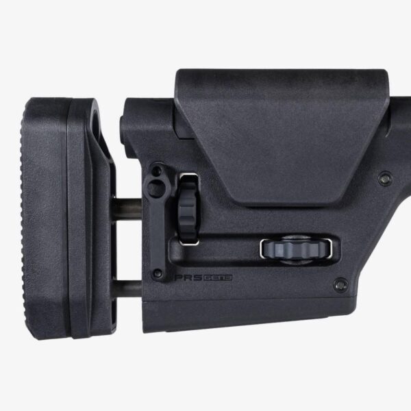 Magpul PRS Gen3 Precision Adjustable Stock For AR15/M16/AR10 Black - Precision Shot Firearms