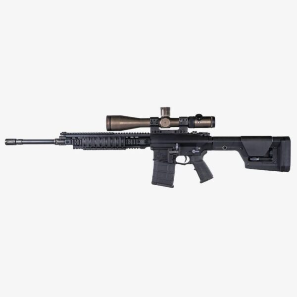 Magpul PRS Gen3 Precision Adjustable Stock For AR15/M16/AR10 Black - Precision Shot Firearms