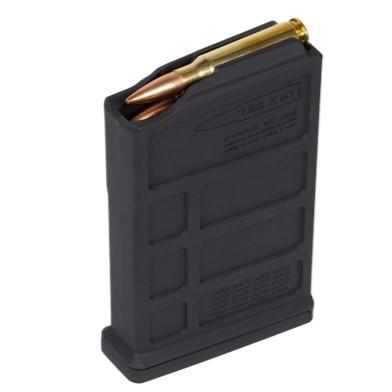 Magpul MAG579 PMAG 10 7.62 AC AICS Short Action Rifle Magazine Black 7.62x51 Nato 10/rd - Precision Shot Firearms