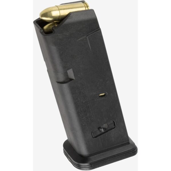 Magpul MAG907BLK PMAG 10 GL9 Handgun Magazine Black For Glock 19 9mm Luger 10/rd - Precision Shot Firearms