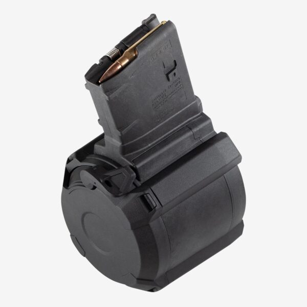 Magpul MAG993BLK PMAG-50 Gen M3 Magazine Black 7.62x51mm LR/SR 50/rd - Precision Shot Firearms