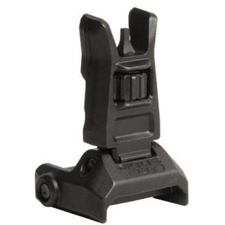 Magpul MAG275BLK MBUS Pro Sight Front Black - Precision Shot Firearms