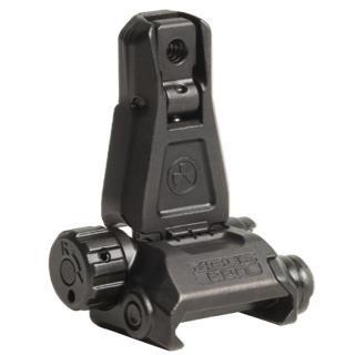 Magpul MAG276BLK MBUS Pro Sight Rear Black - Precision Shot Firearms
