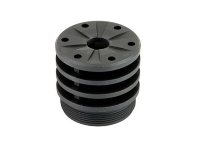 BRAVO ANCHOR BRAKE 30CAL BLACK, AC2022