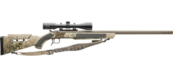 ACCURA LR-X .50CAL BRN/RT PKG, PR3270NSCP