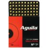Aguila Small Pistol Primers No. 1 -1/2 1000/ct (Box) - Precision Shot Firearms