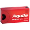 Aguila Small Pistol Primers No. 1 -1/2 1000/ct (Box) - Precision Shot Firearms