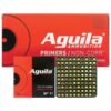 Aguila Small Pistol Primers No. 1 -1/2 1000/ct (Box) - Precision Shot Firearms
