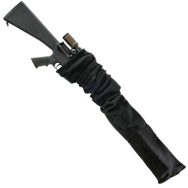 Allen 42" Tactical Gun Sock Black - Precision Shot Firearms