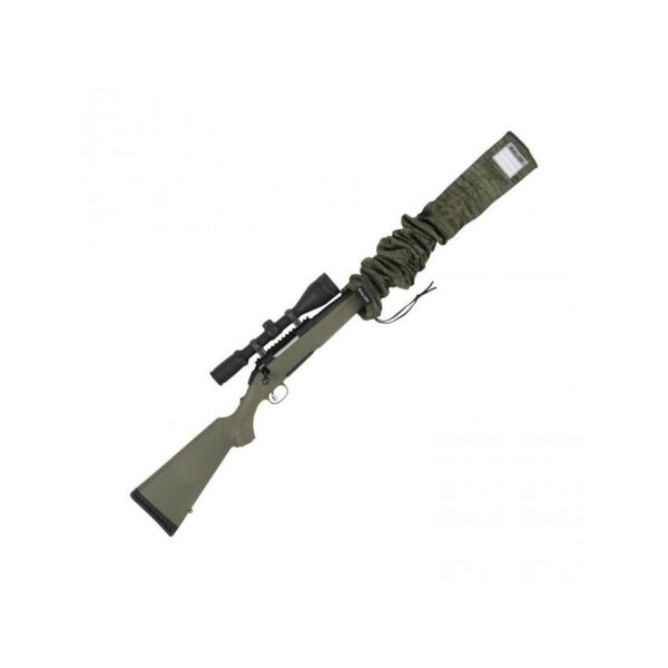 Allen Stretch Knit Gun Sock 52" Green - Precision Shot Firearms