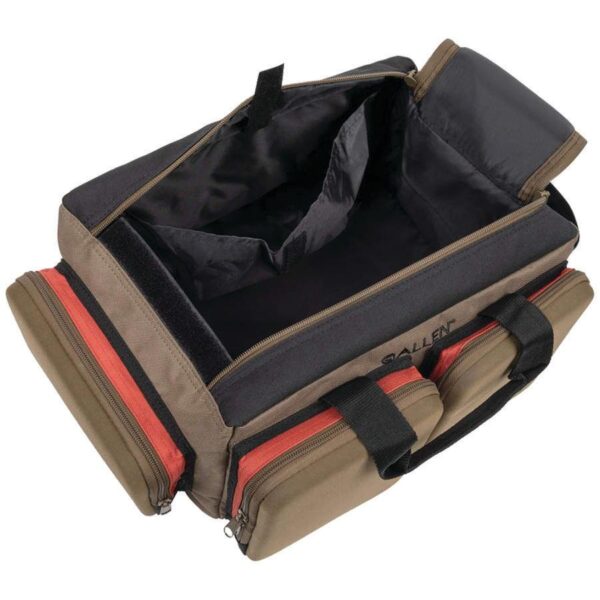 Allen Eliminator Rangemaster Range Bag Tan - Precision Shot Firearms