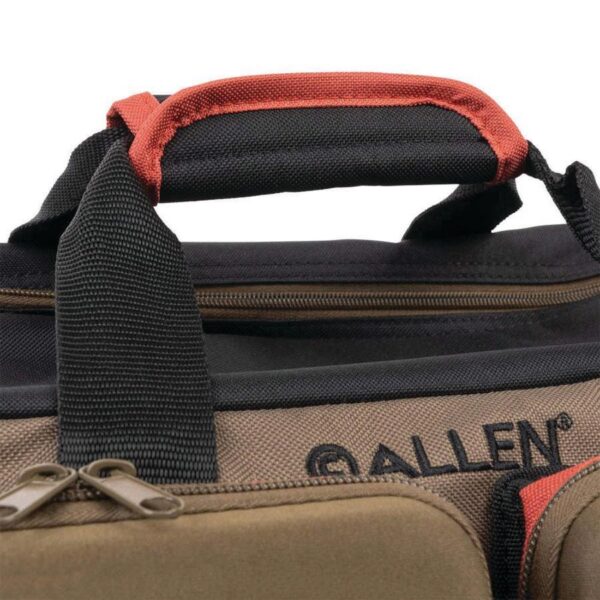 Allen Eliminator Rangemaster Range Bag Tan - Precision Shot Firearms